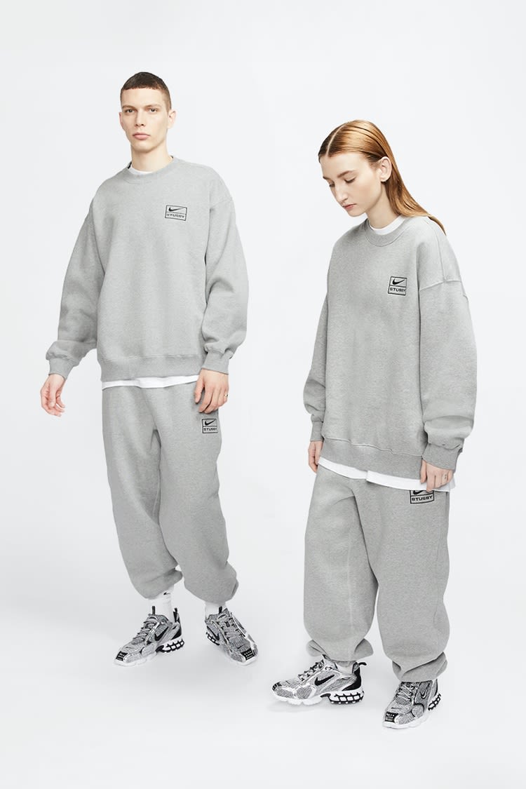 Nike x Stüssy 'Apparel Collection 