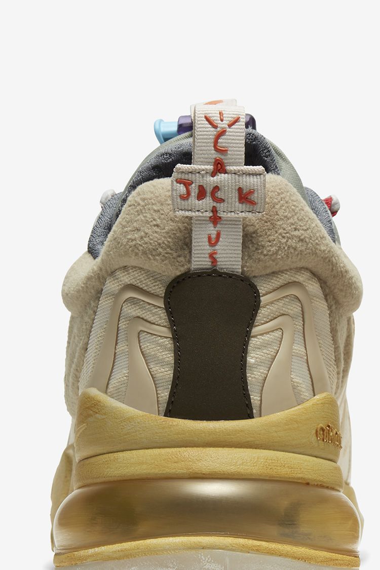 Nike x Travis Scott Air Max 270 'Cactus Trails' Release Date. Nike Nike x Travis Scott Air Max 270 'Cactus Trails' Release Date. Nike