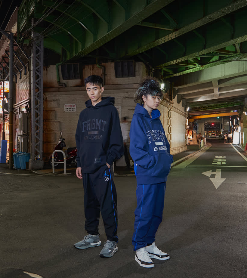 【NIKE公式】ジョーダン x フラグメント 'Apparel Collection' 2