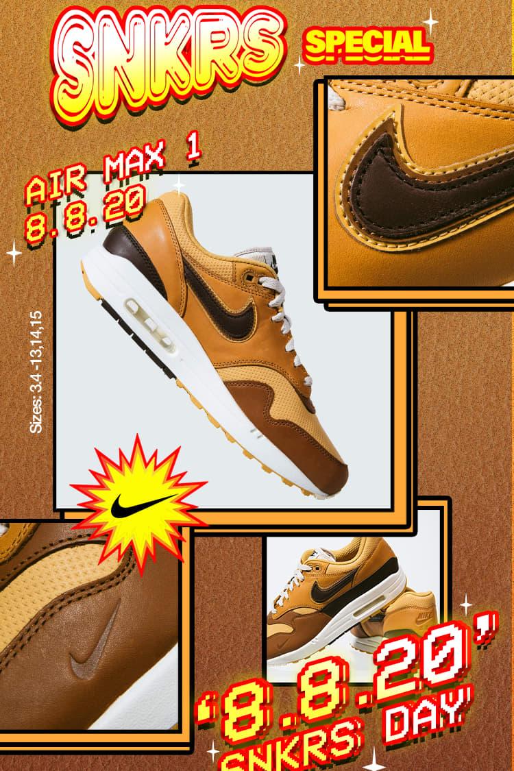 snkrs august 8