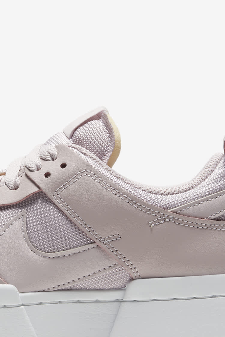 Dunk Low Disrupt 'Platinum Violet' voor 