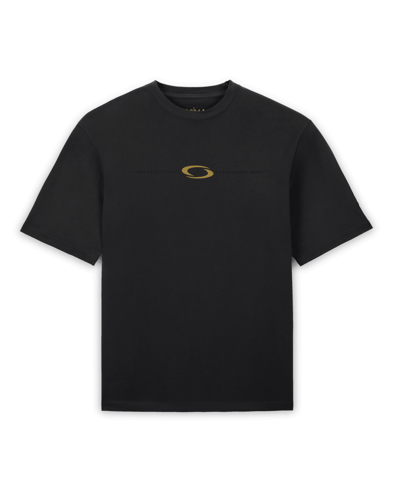 残り僅か【Nike Jordan】Travis Scott Logo Tシャツ Nike Jordan x Travis Scott Tシャツ | Black - New York Storage