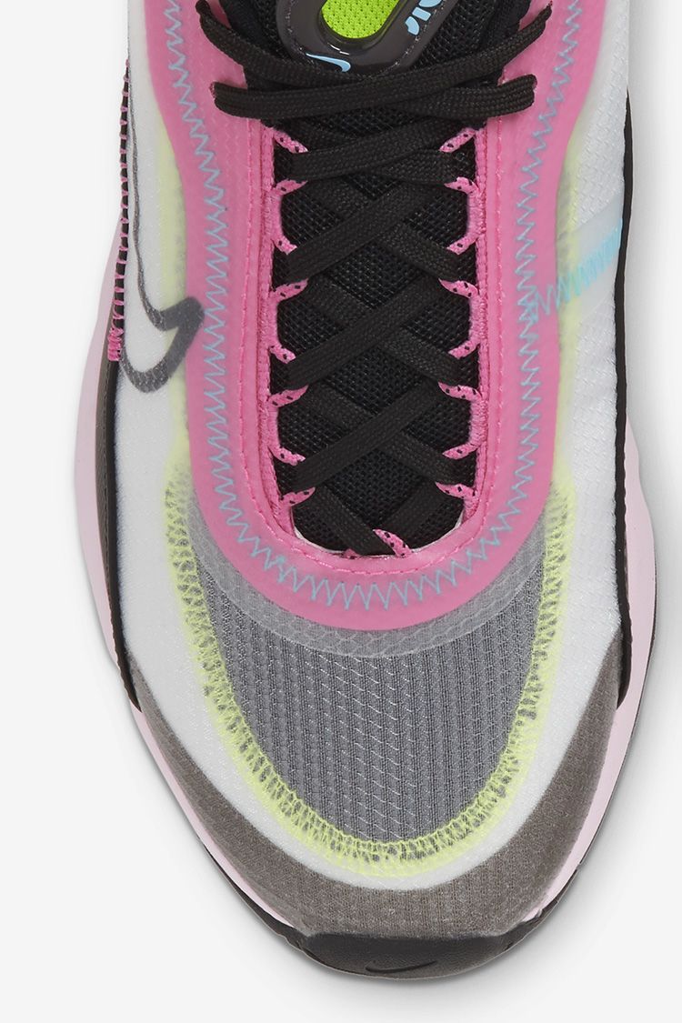 Nike Women's Shoes Air Max 2090 Neon Highlighter