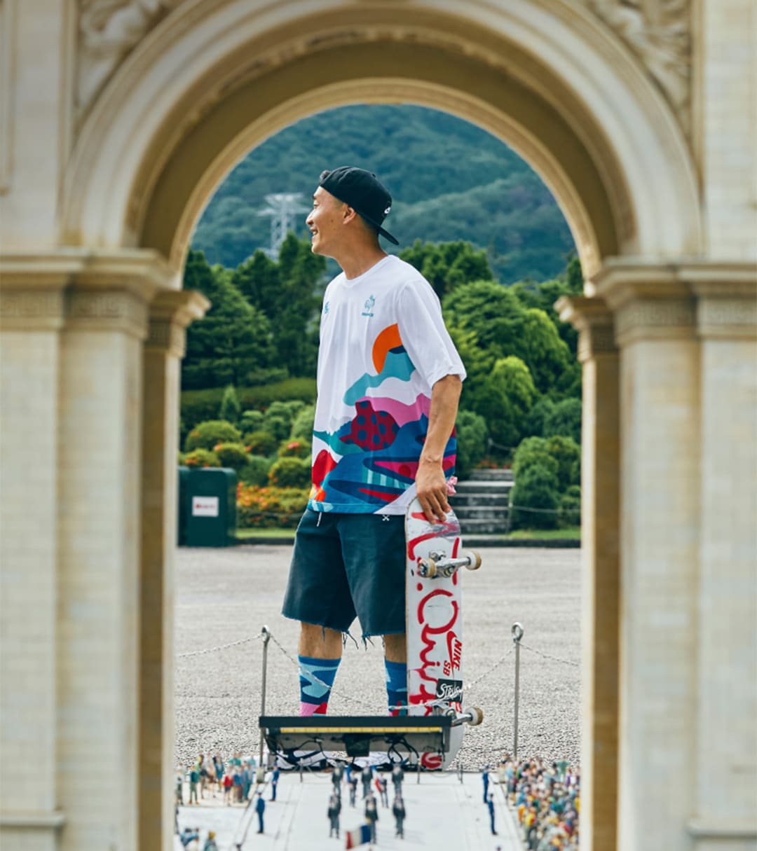 parra skateboard artist juxtapoz interview | BOARD RAP