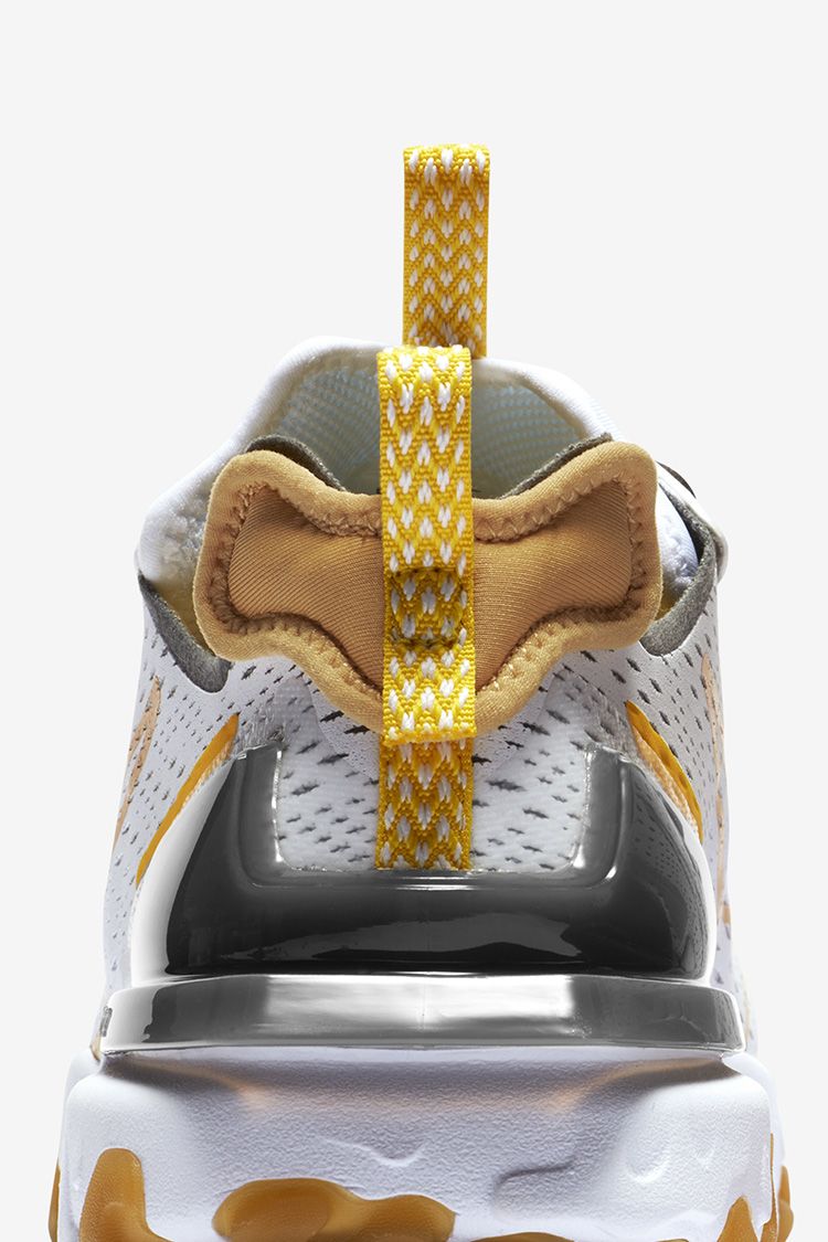 Fecha de lanzamiento las Nike React Vision "Honeycomb". Nike SNKRS ES