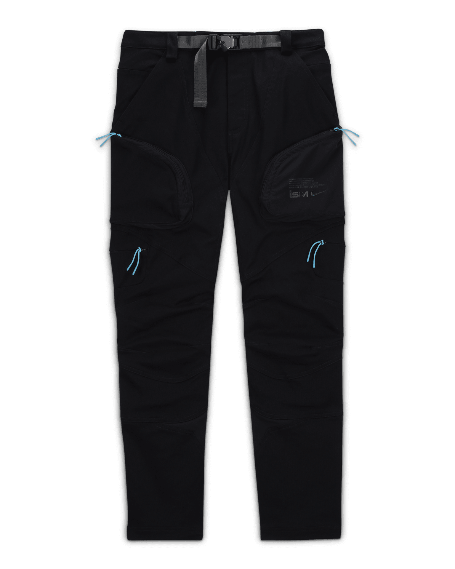 NIKE ISPA アジャスタブルパンツ nylon pants テック - メルカリ