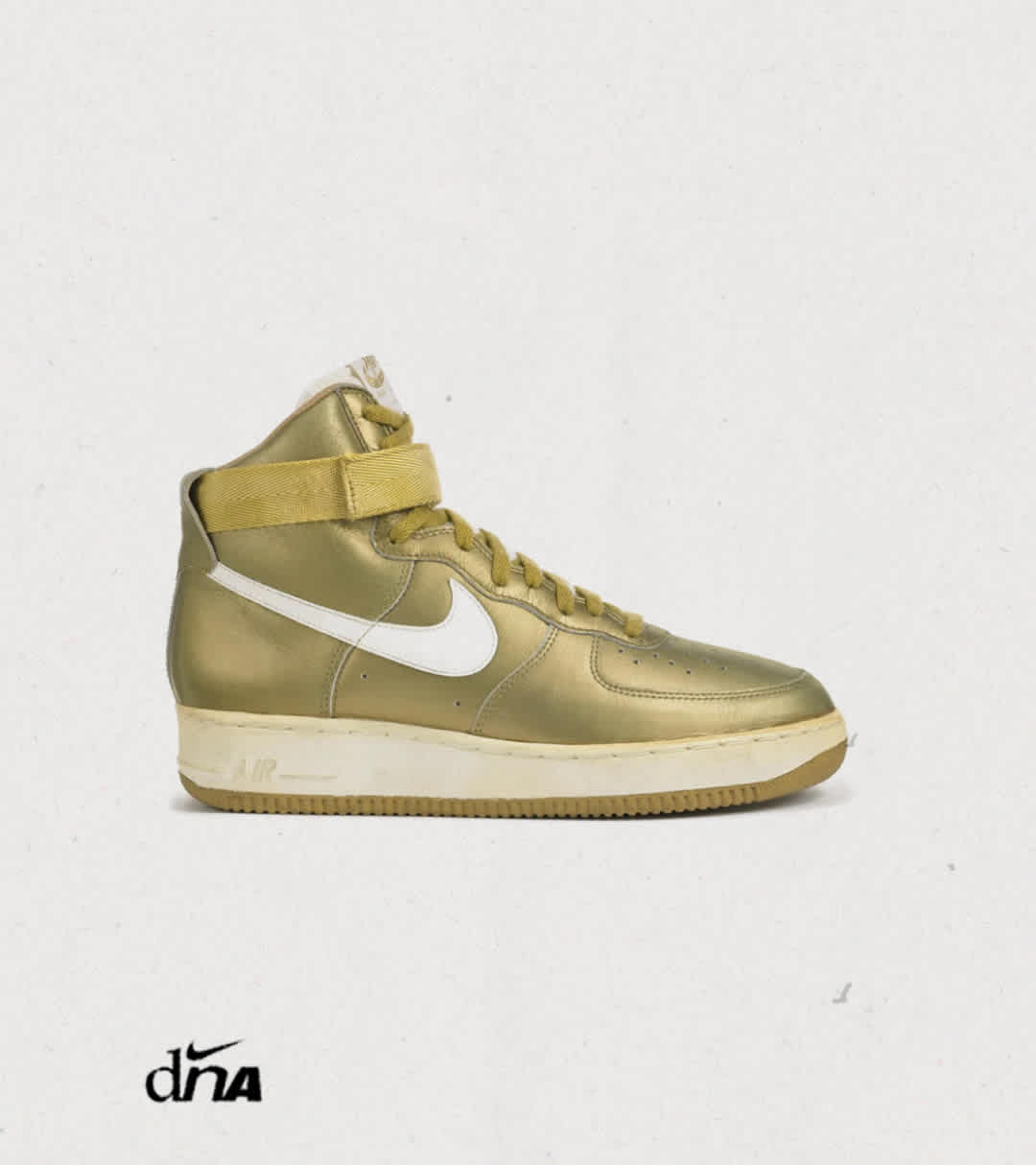 DNA Artifacts - Air Force 1 High LE (1993)
