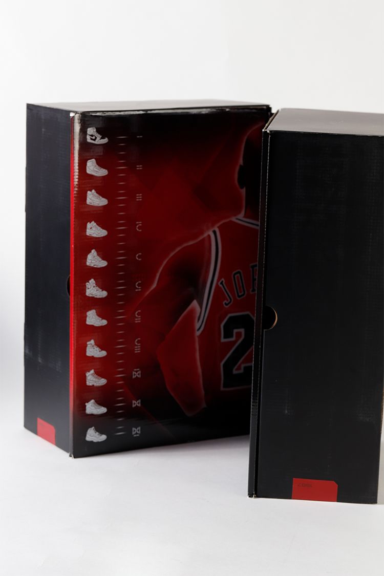 Jordan 11 discount box for sale