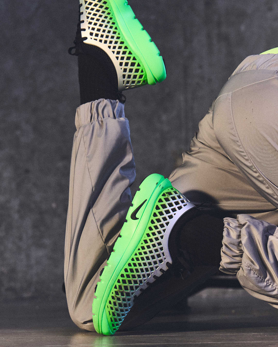 Women's Rejuven8 Run OG 'Metallic Silver and Voltage Green' (IF5958-003) Release Date