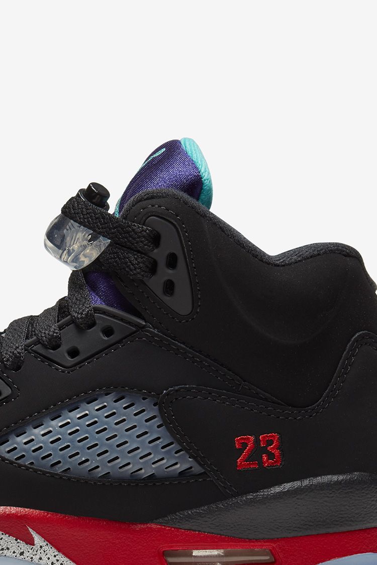 retro 5s new release