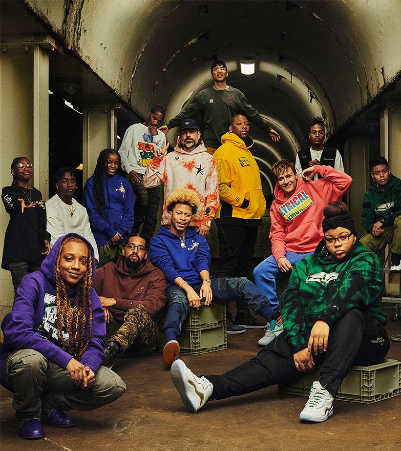 その他 \"KAIJU SNEAKERHEAD\" Exclusive Ex CHICAGO その他 