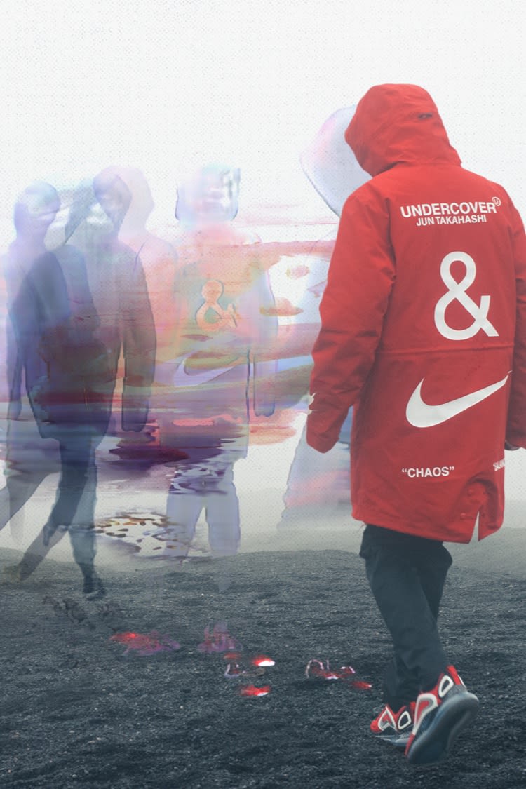 Nike x Undercover Apparel Collection. Nike SNKRS MY