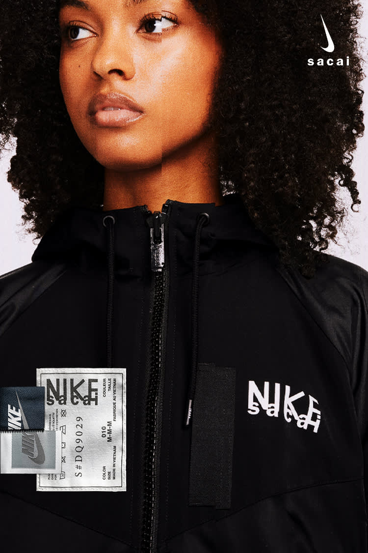 NIKE公式】Nike x sacai Apparel Collection. Nike SNKRS JP