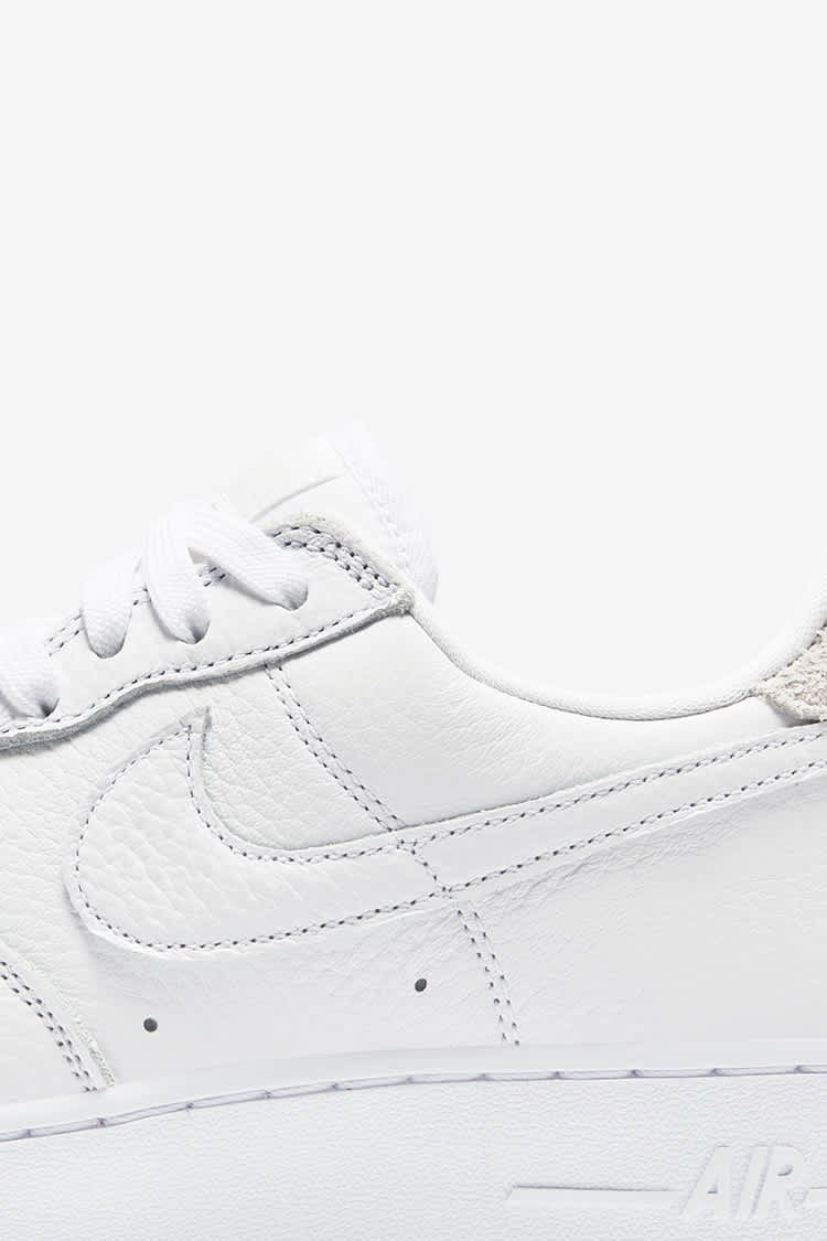 Fecha de lanzamiento de las Air Force 1 Craft Fecha de lanzamiento de las Air Force 1 Craft