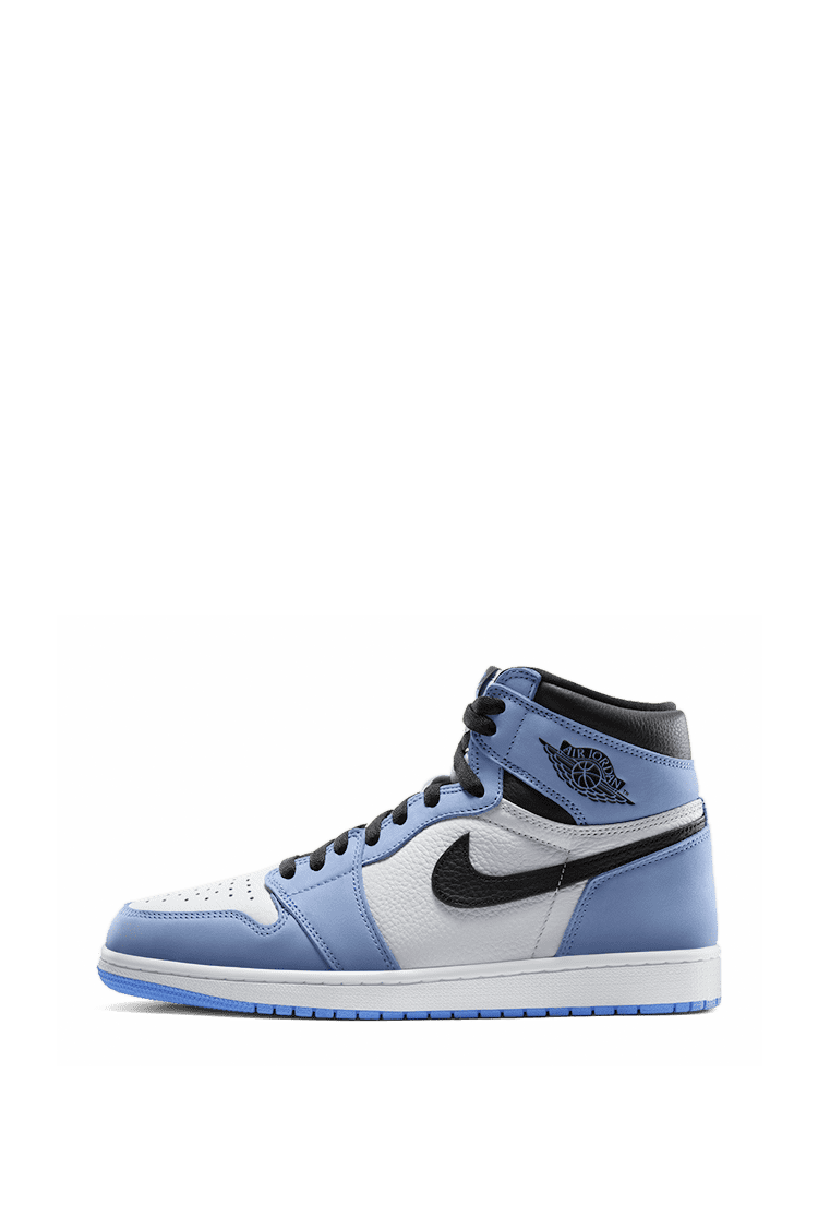 Air Jordan 1 University Blue Release Date. Nike SNKRS IN