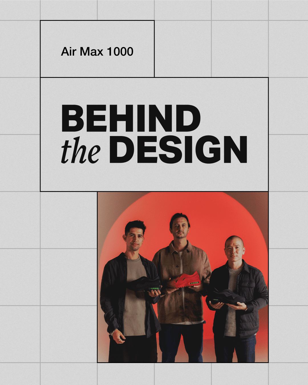 Behind The Design Air Max 1000 Nike SNKRS Behind the design air max 1000 nike snkrs
