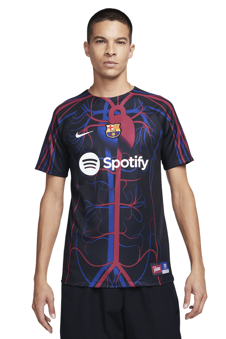 FC Barcelona x Patta 