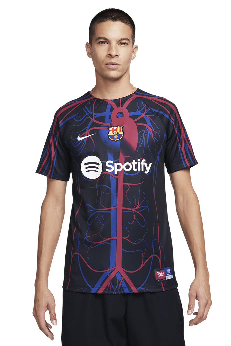 主要国主要チームFCバルセロナNIKE　Barca 2019/20 FCバルセロナ　Fourth Kit