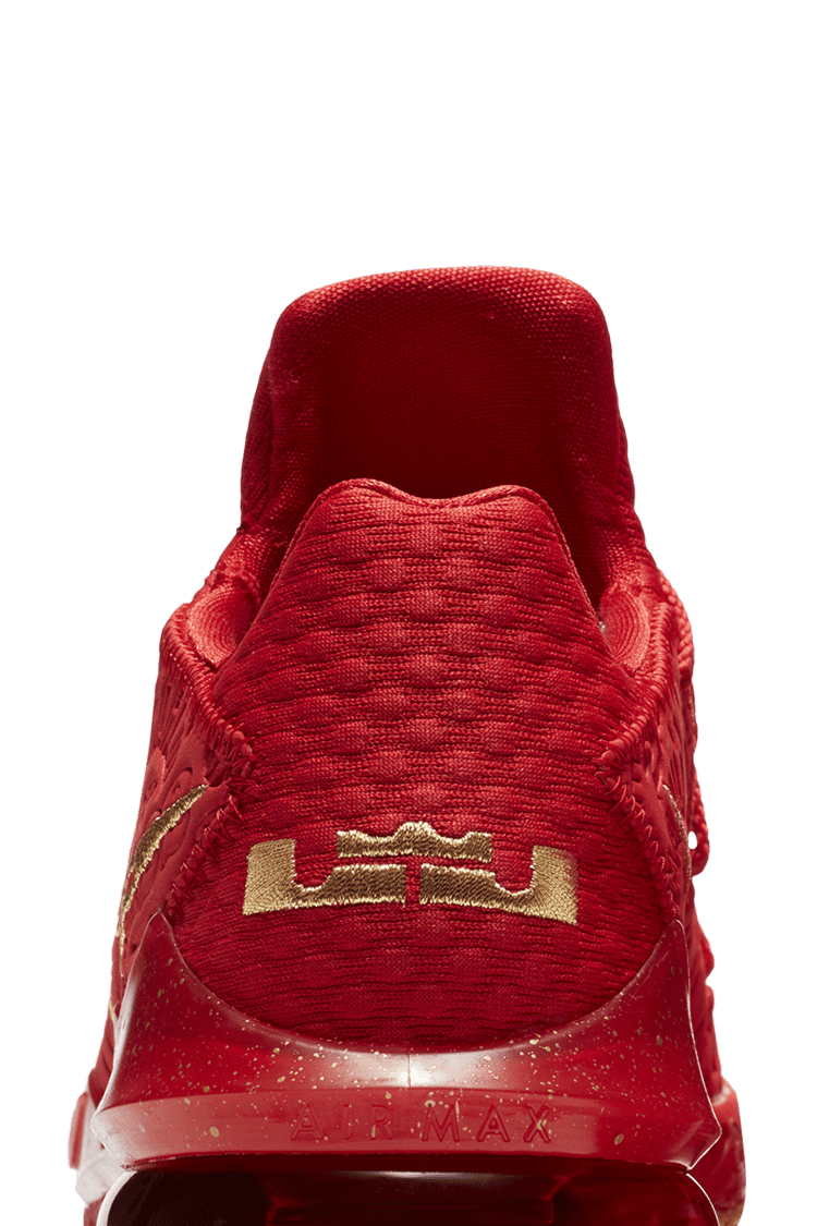 lebron xvii low ph