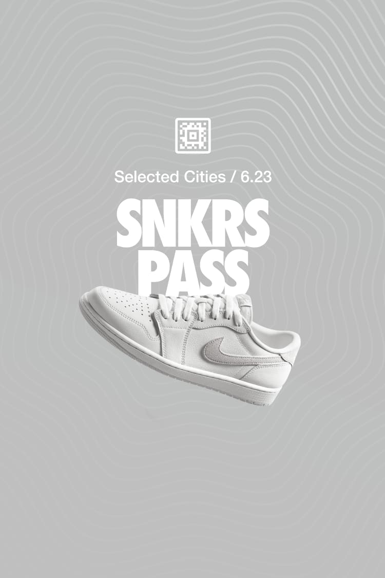 NIKE公式】SNKRS PASS: ウィメンズ エア ジョーダン 1 LOW OG 'Neutral