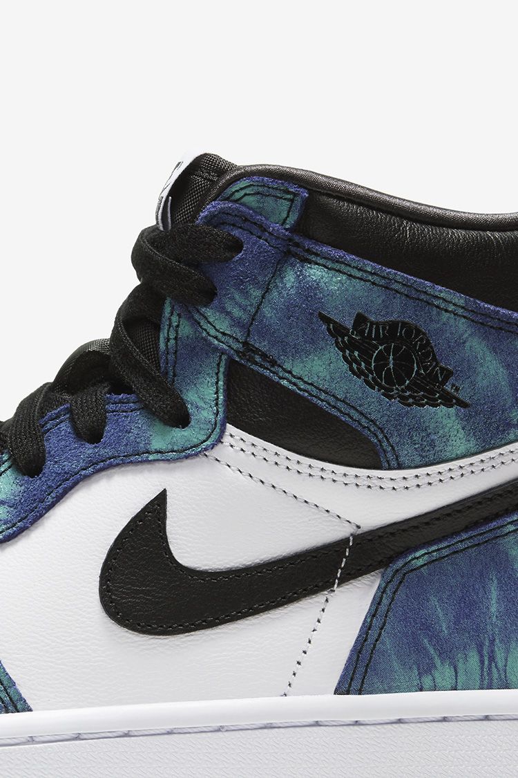 Women's Air Jordan 1 'Tie-Dye' Release Date. Nike SNKRS MY