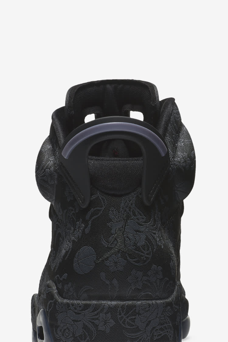 Fecha de lanzamiento de las Air Jordan 6 \