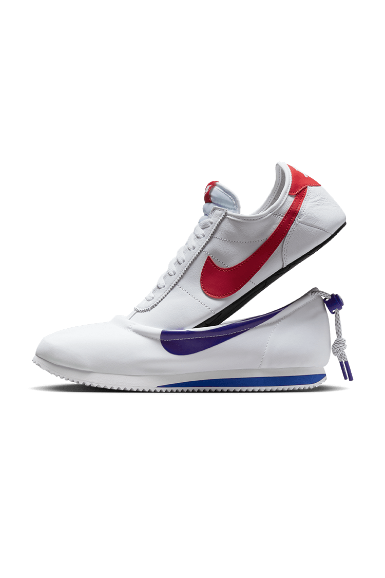 Cortez x CLOT 'White and Game Royal' (DZ3239-100) Release Date 