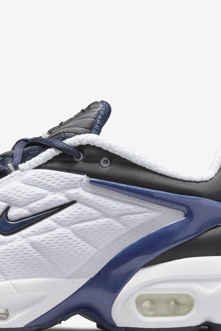 Air Max Tailwind 5 White Data Del Lancio Nike Snkrs It