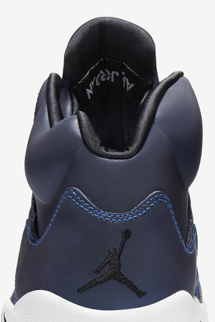 Women's Air Jordan 5 'Iridescent Oil Grey' Release Date. Nike SNKRS PT