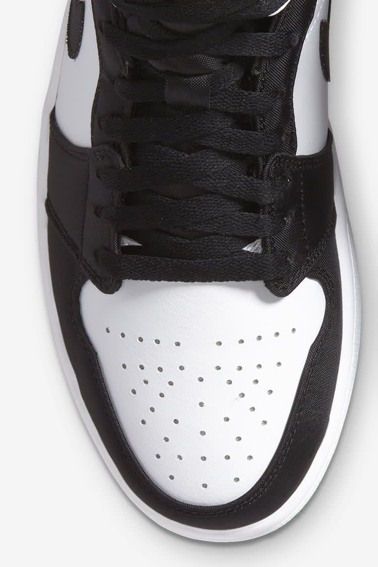 jordan 1 mid laser multicolor