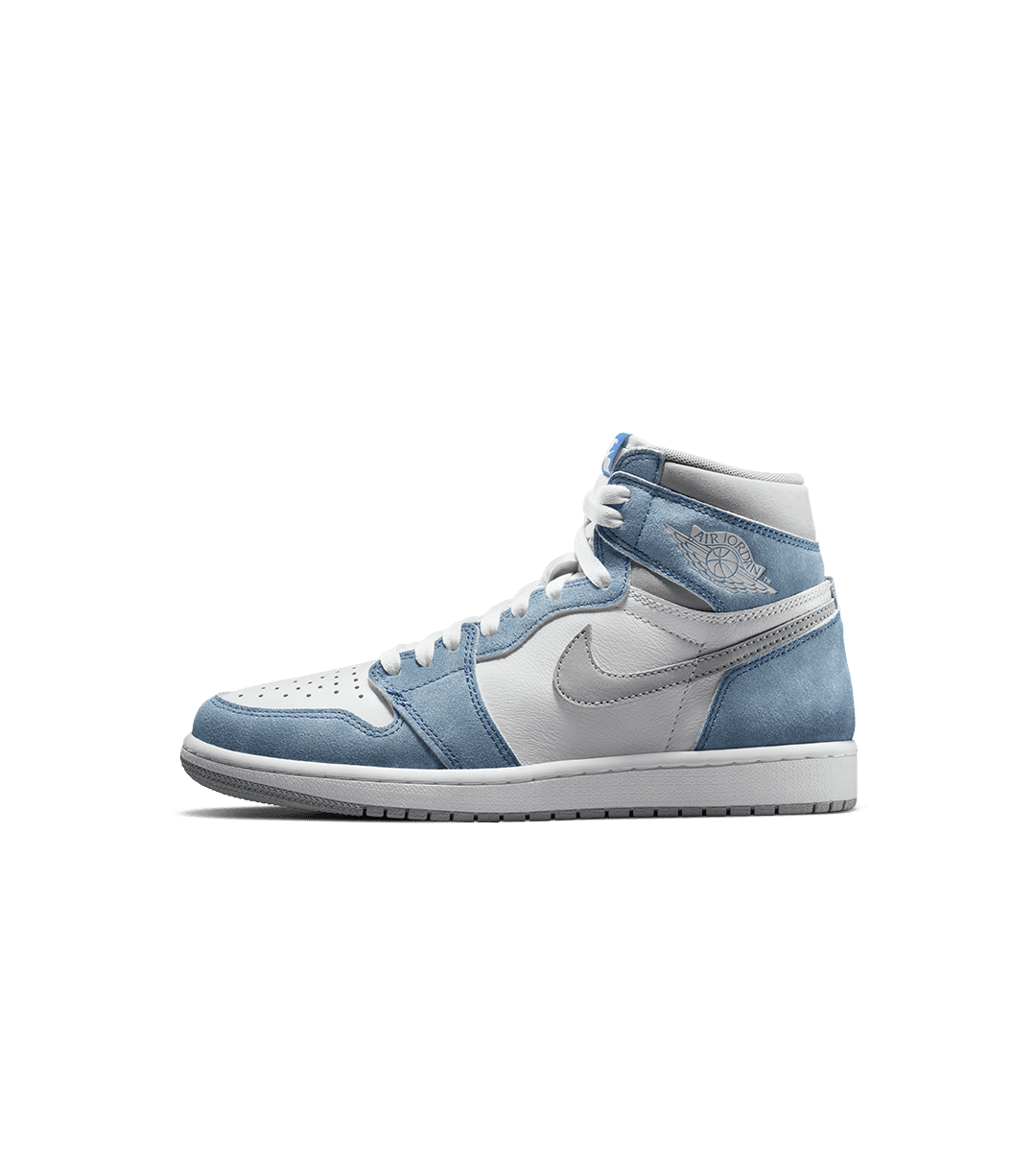 วันเปิดตัว Air Jordan 1 “Hyper Royal”