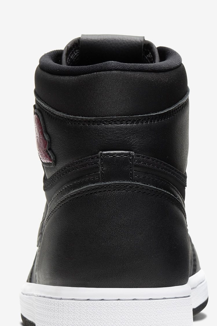 Air Jordan 1 High 'Black/Gym Red' Release Date. Nike SNKRS LU