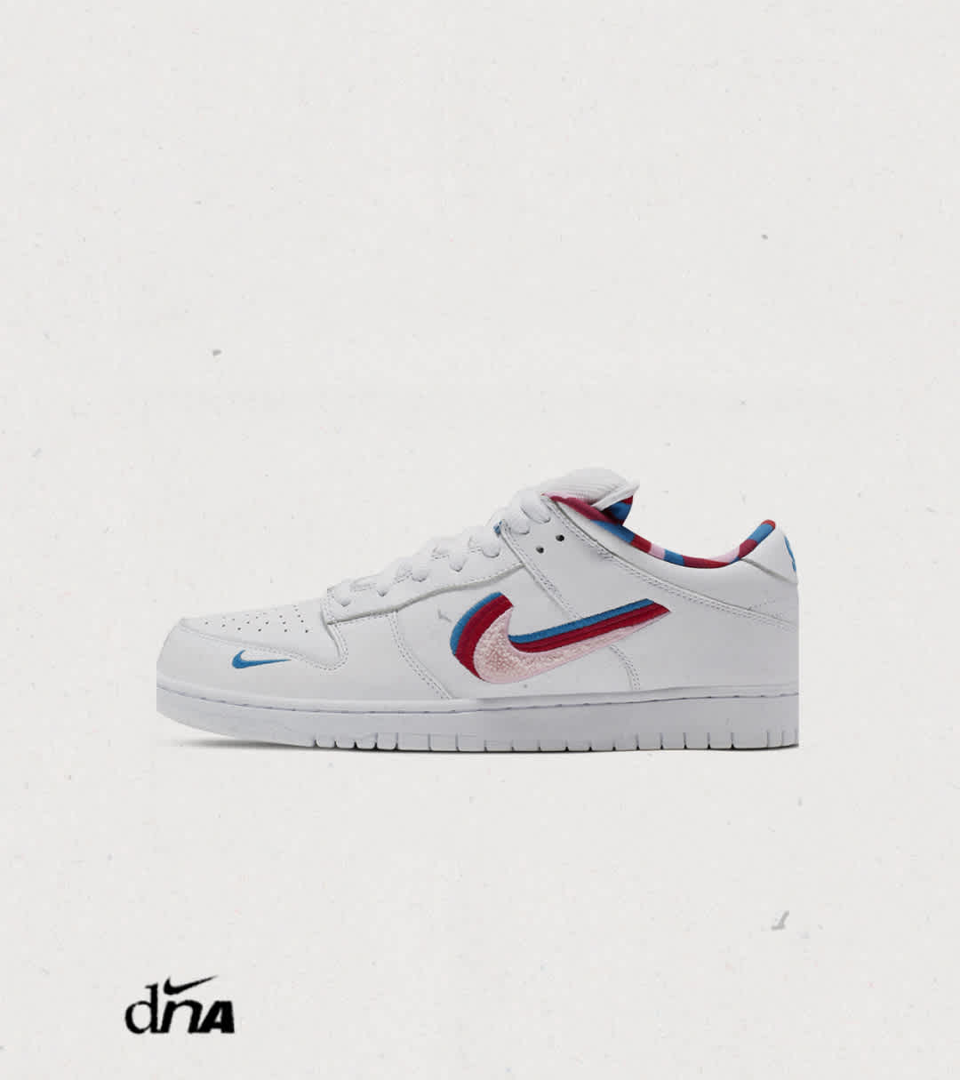 Nike Dunk SB Dunk Low Ishod Wair Tie Dye Original Box Men