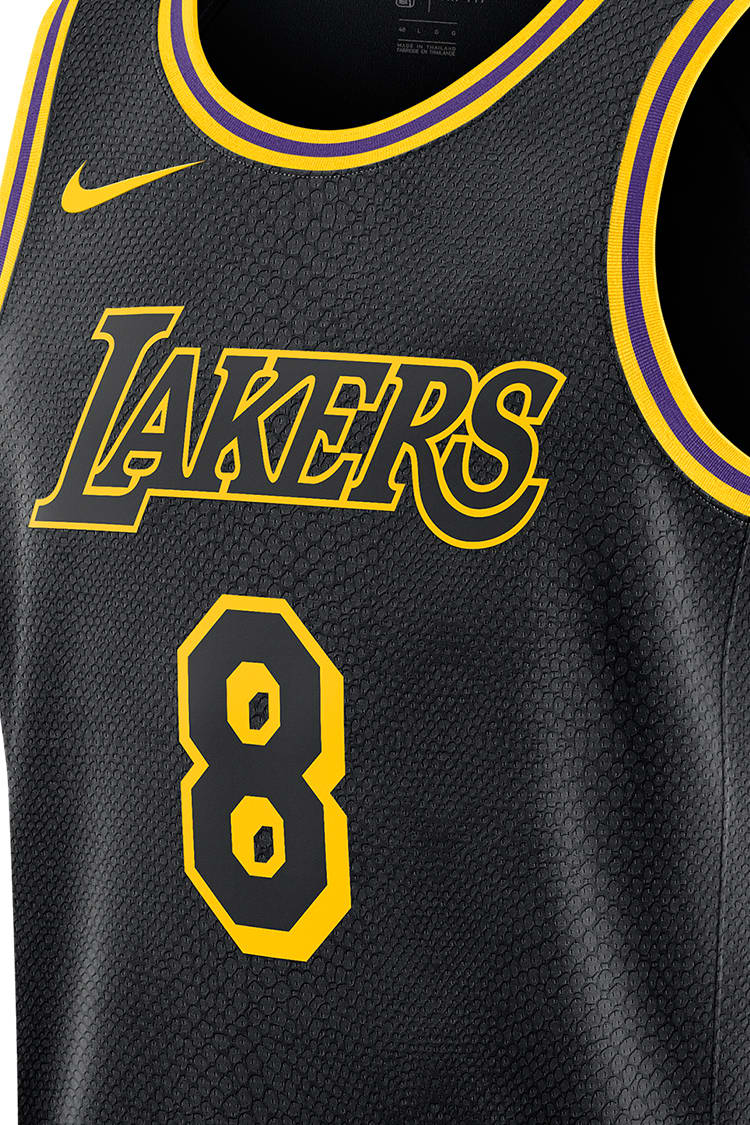 nike kobe mamba jersey