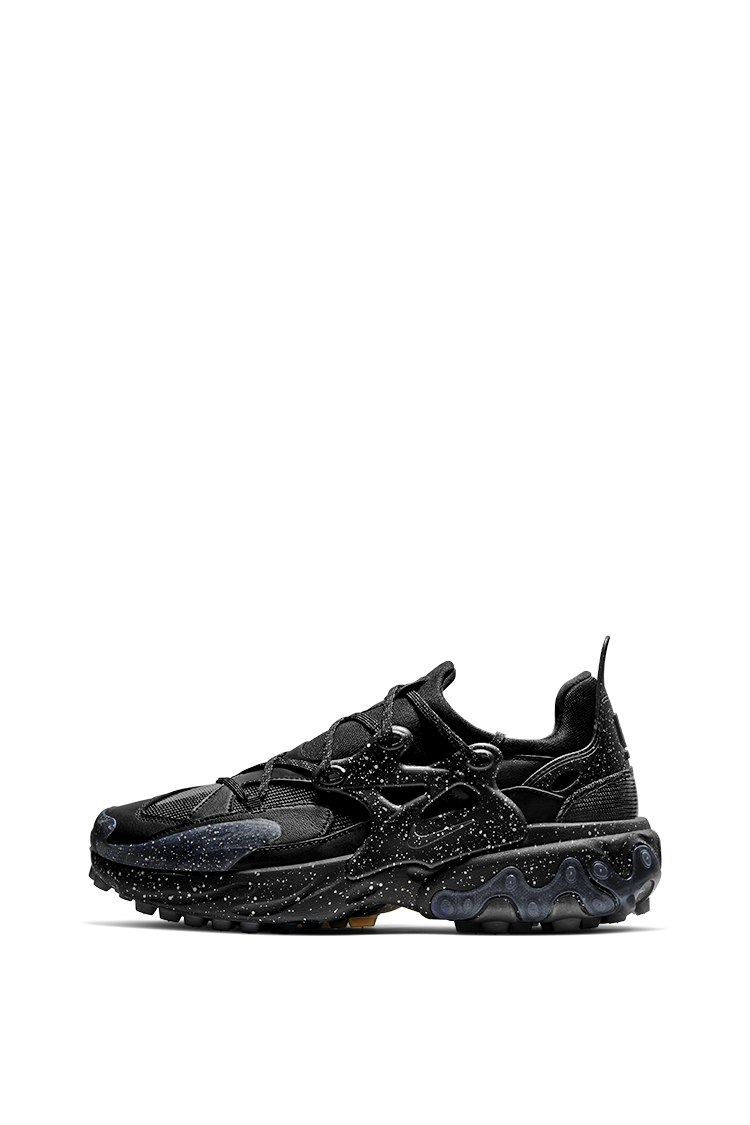 リアクト プレスト x アンダーカバー 'Black' 発売日. Nike SNKRS JP