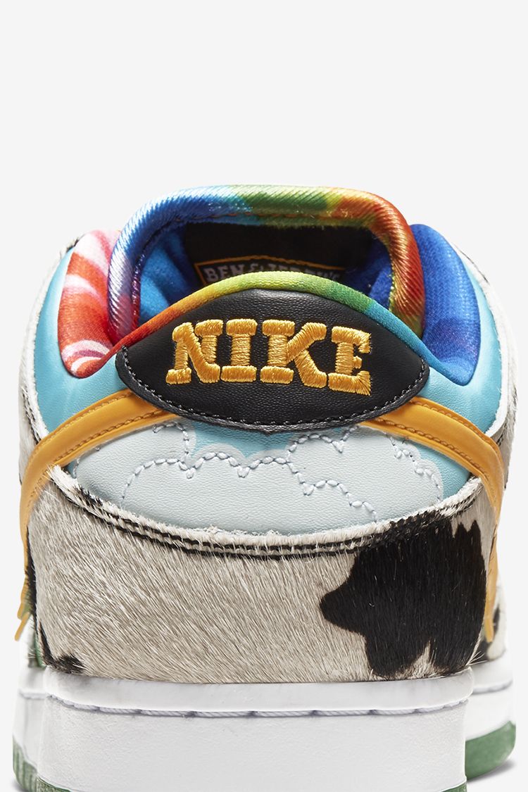 NIKE公式】SB ダンク LOW x ベン＆ジェリーズ 'Chunky Dunky' (CU3244-100 / SB DUNK LOW X BEN  u0026 JERRY'S). Nike SNKRS JP