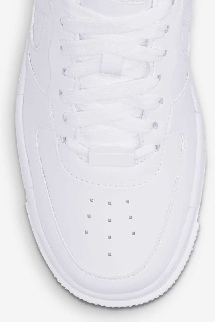 White air best sale force one nike