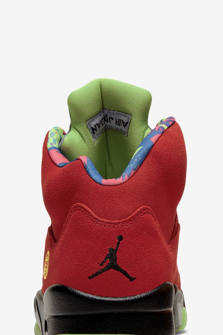 Nike Air Jordan 5 "What The" 28cm