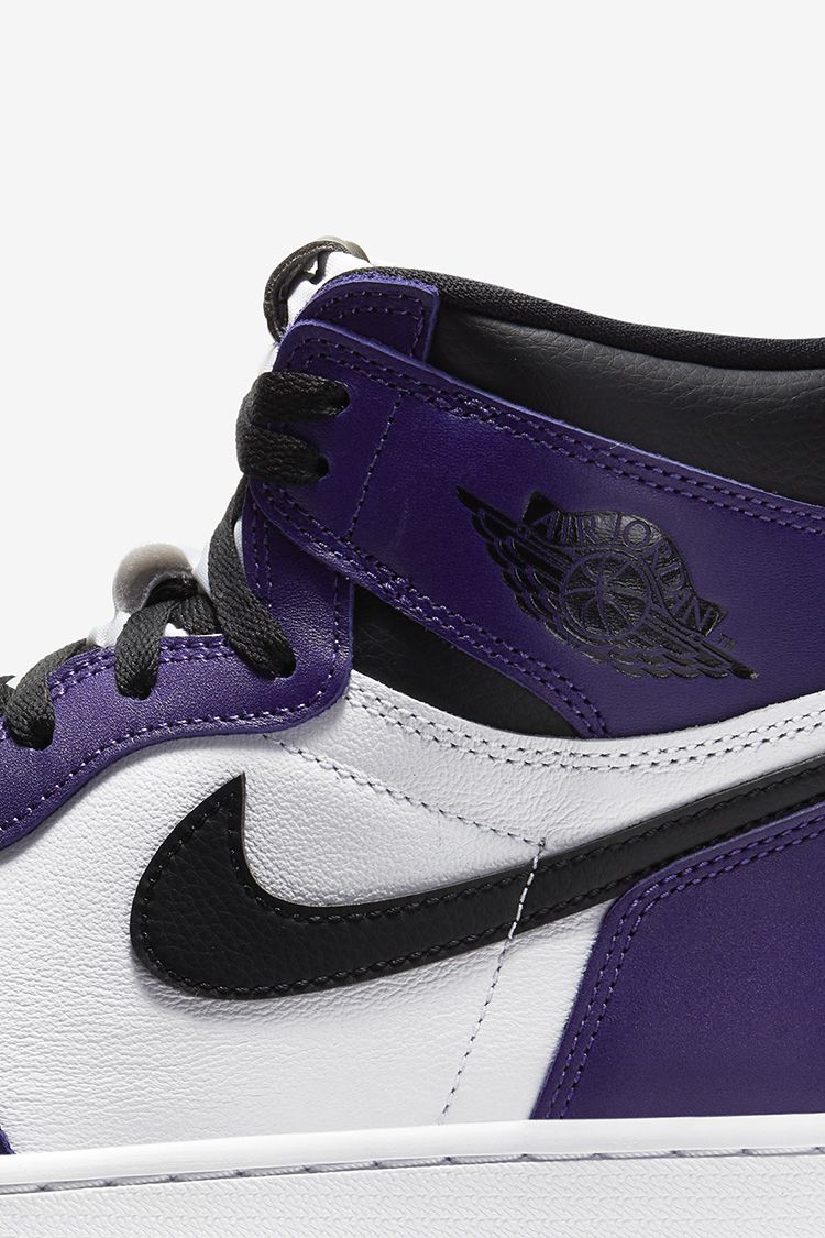 انواع الزيوت السيارات Air Jordan 1 'Court Purple' Release Date. Nike SNKRS SG انواع الزيوت السيارات
