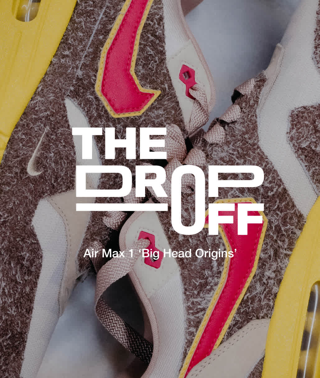 nike air max drop