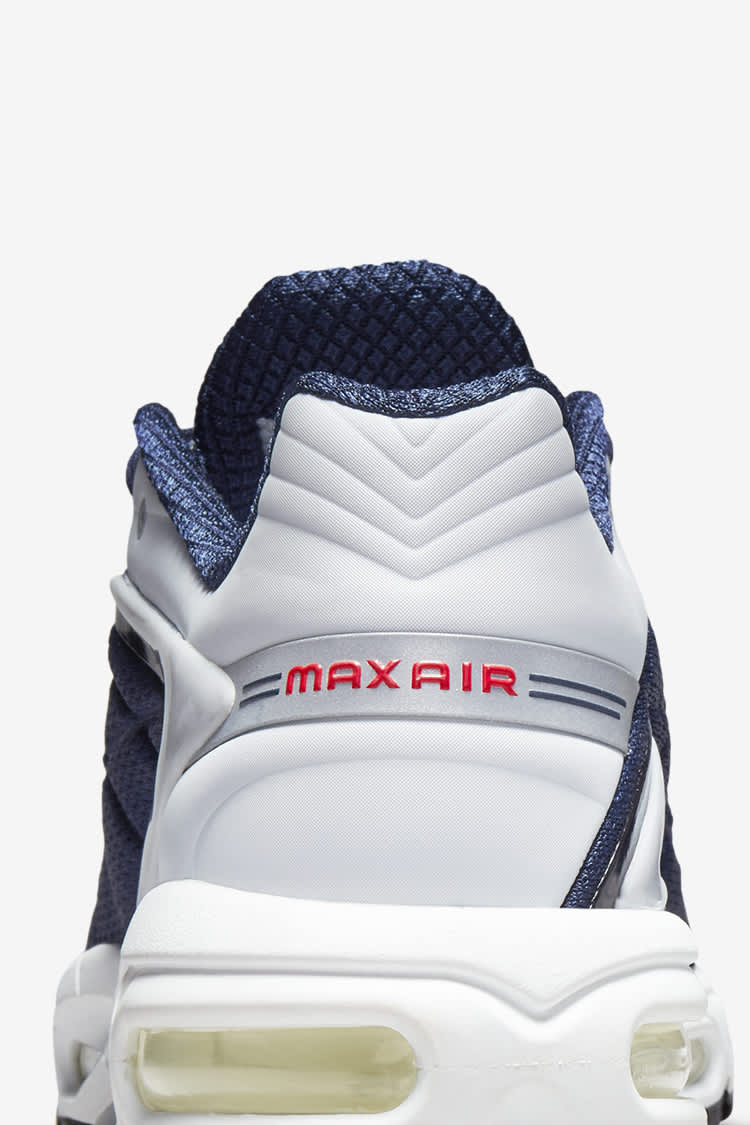 Air Max Tailwind 5 Midnight Navy Data Del Lancio Nike Snkrs It