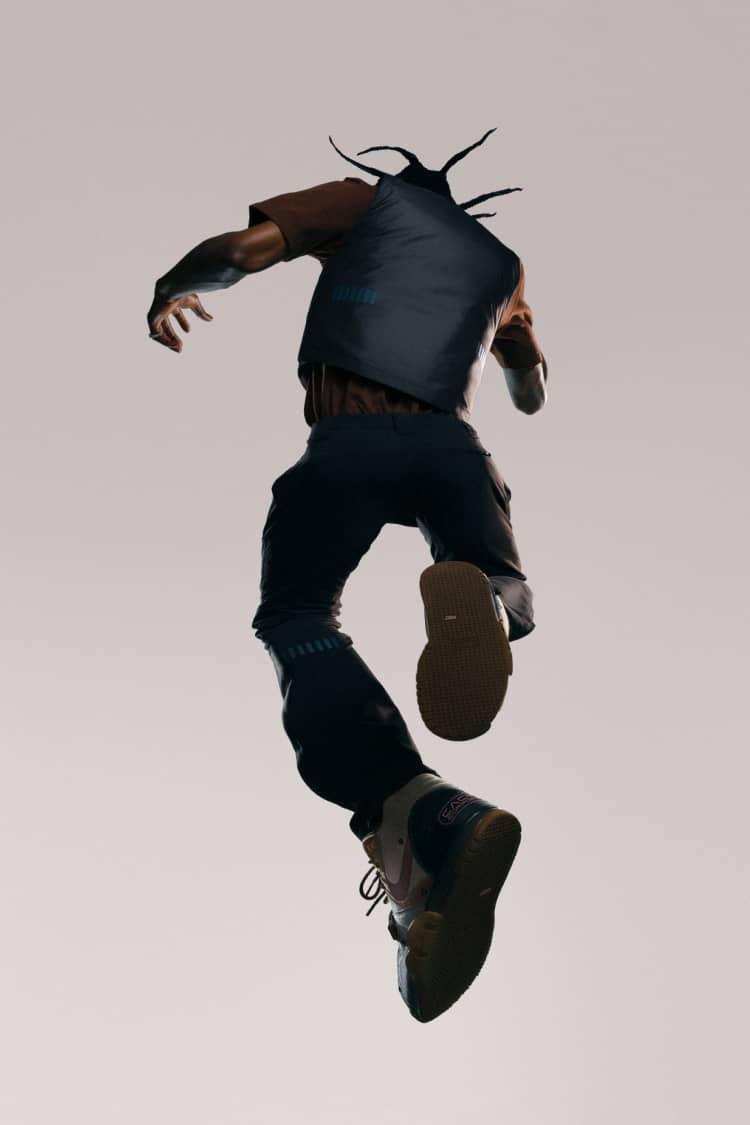 Fecha de lanzamiento de la colección de ropa Nike x CACT.US CORP. Nike  SNKRS ES