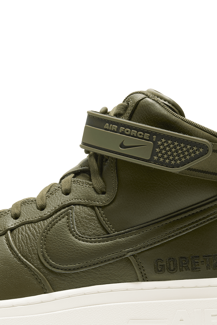 nike air force 1 gtx boot olive