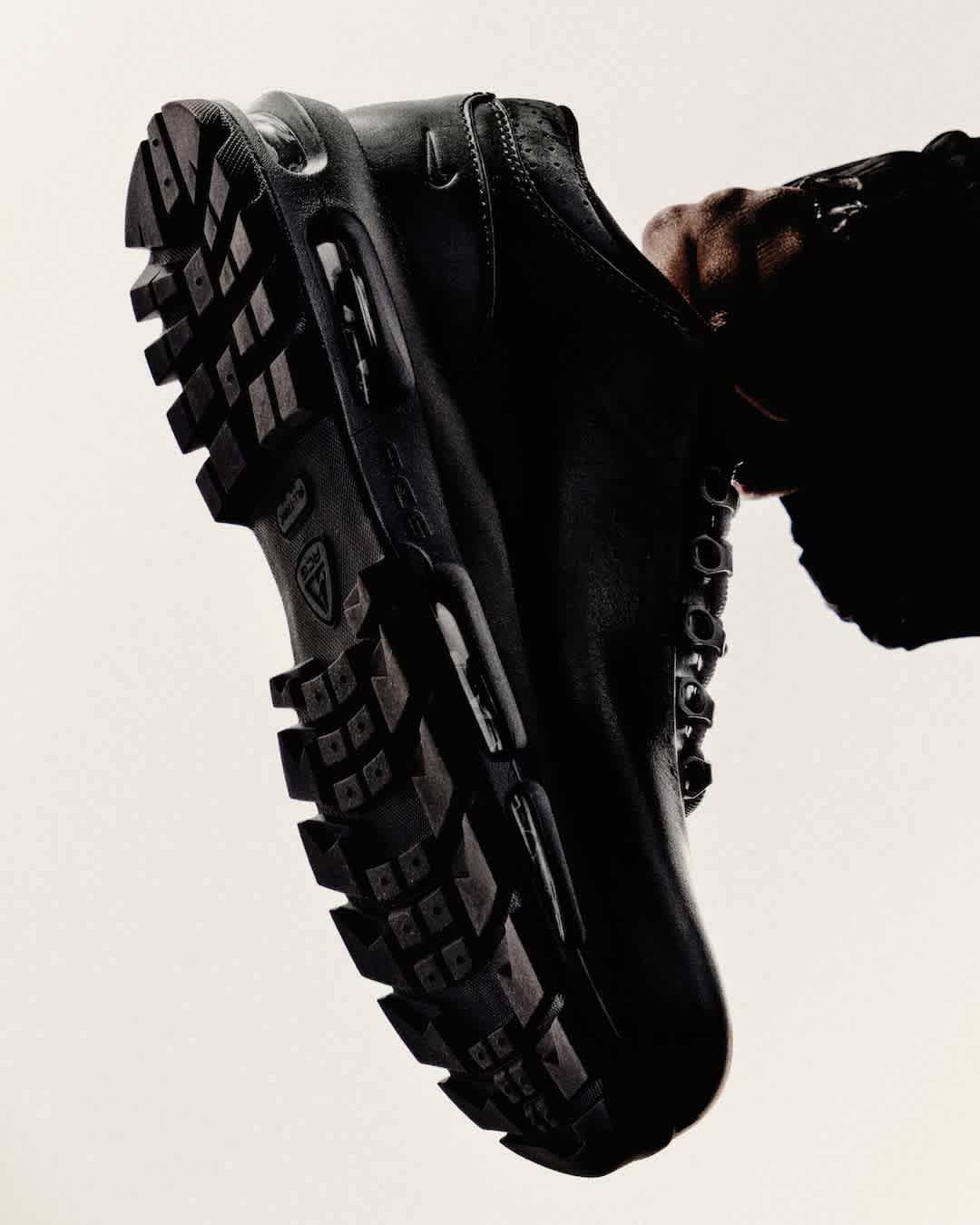 Air Max Goadome Low „Black” (IQ0641-001) – data premiery