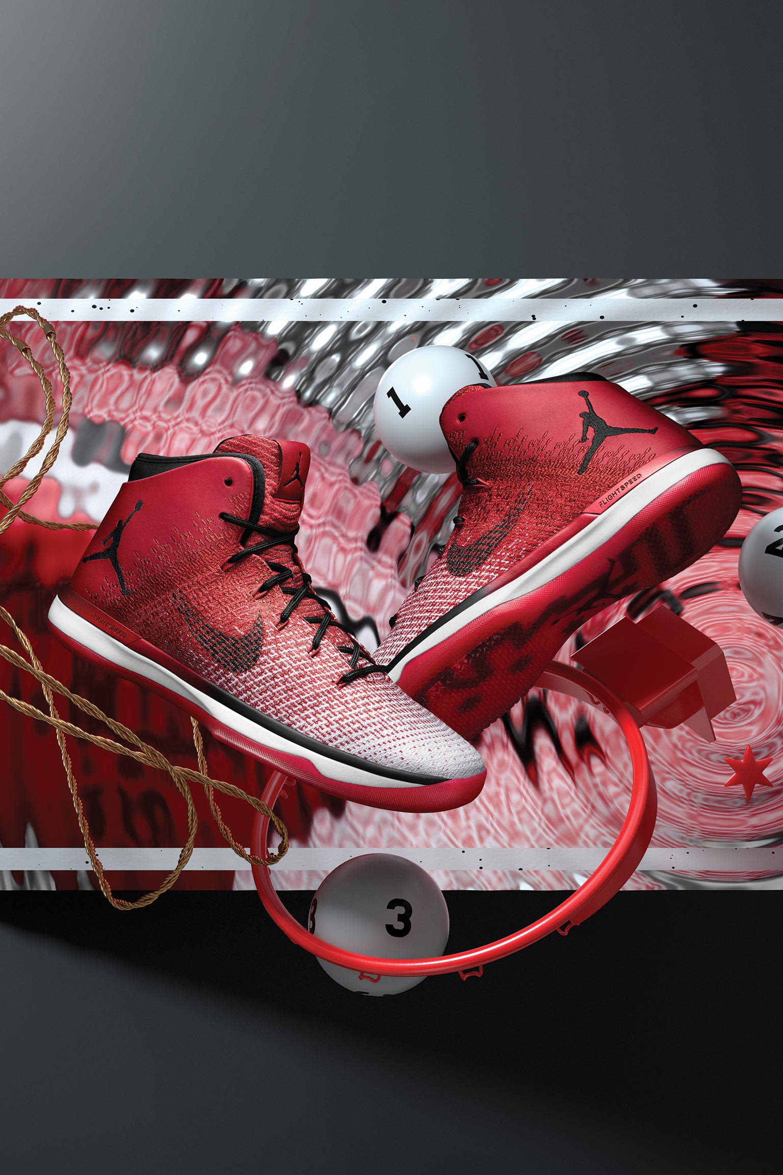 portón Apuesta veinte Fecha de lanzamiento de las Air Jordan 31 'Chicago'. Nike SNKRS ES