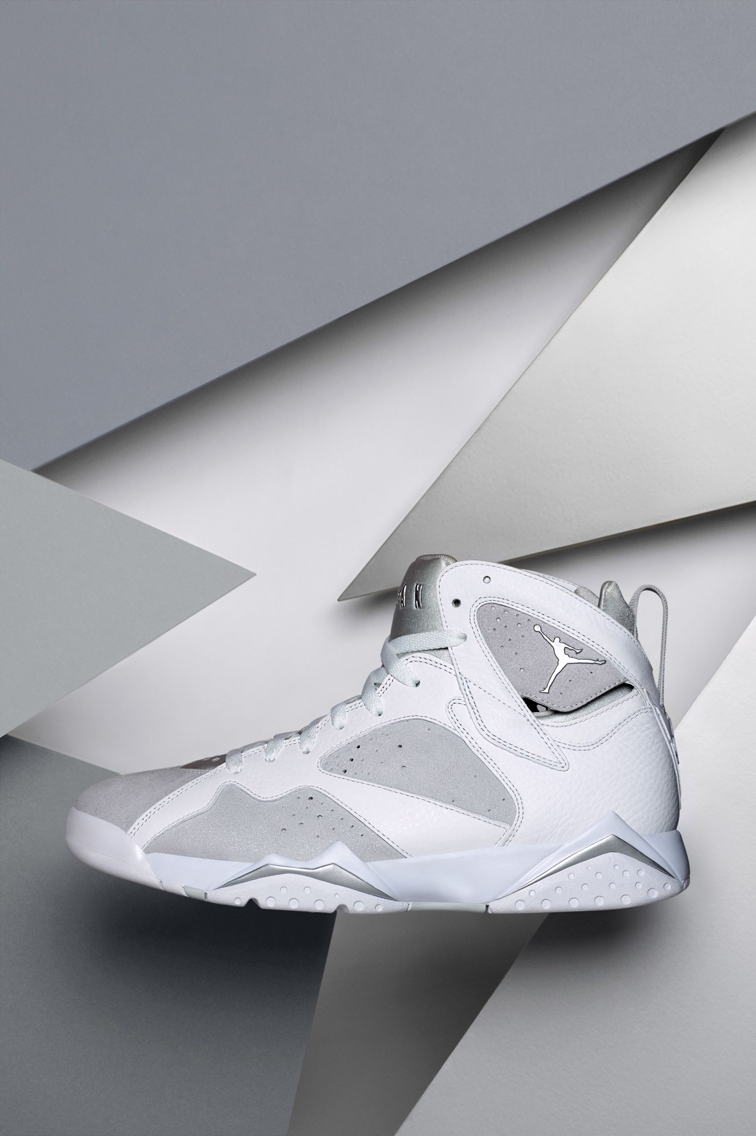 エア ジョーダン 7 レトロ 'White & Pure Platinum' 発売日. Nike