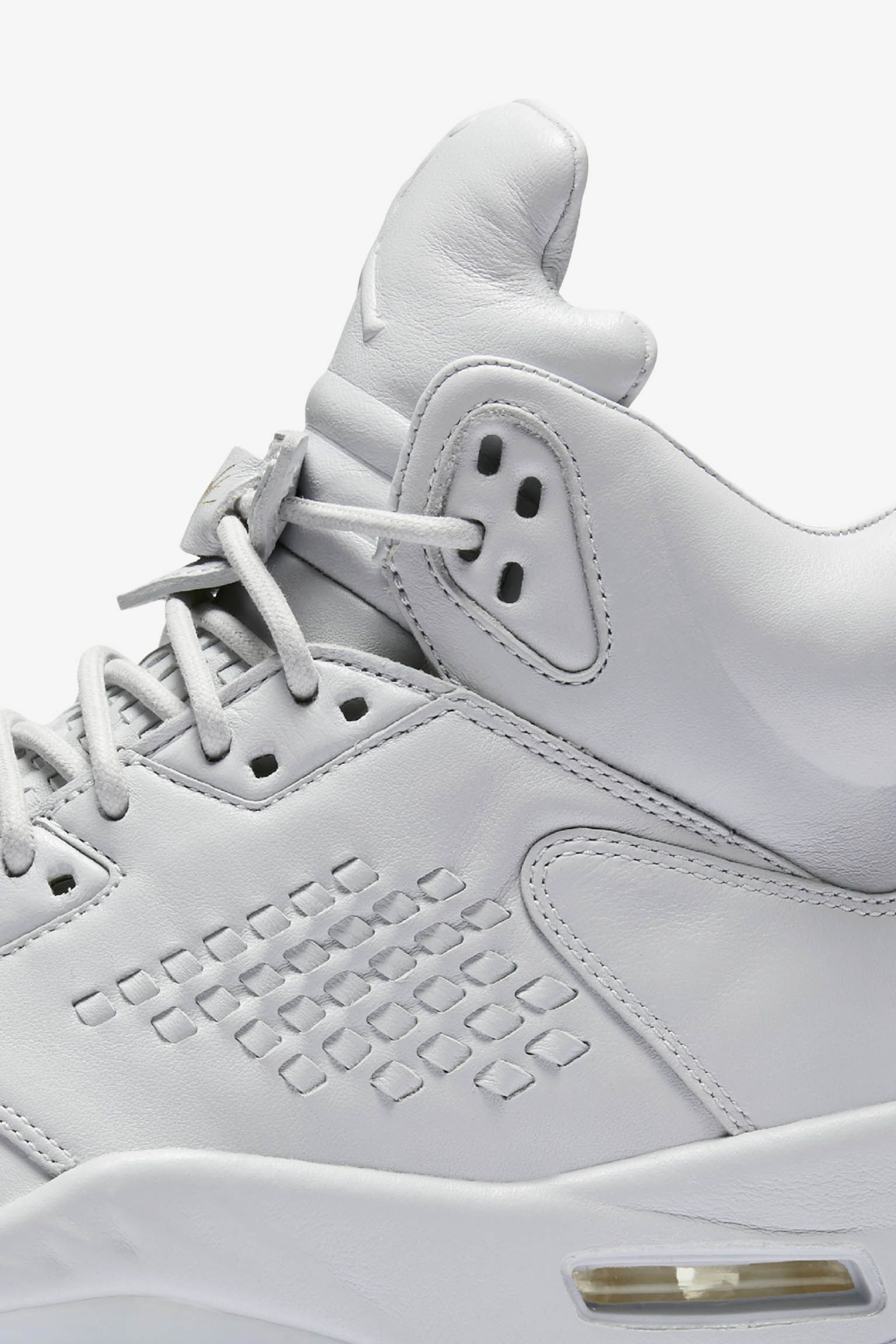 debajo Caucho sitio Air Jordan 5 Retro Premium 'Pure Platinum'. Nike SNKRS NL