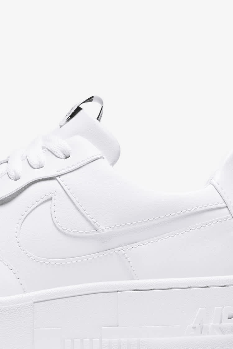 女款Air Force 1 Pixel 'White' 發售日期. Nike SNKRS TW