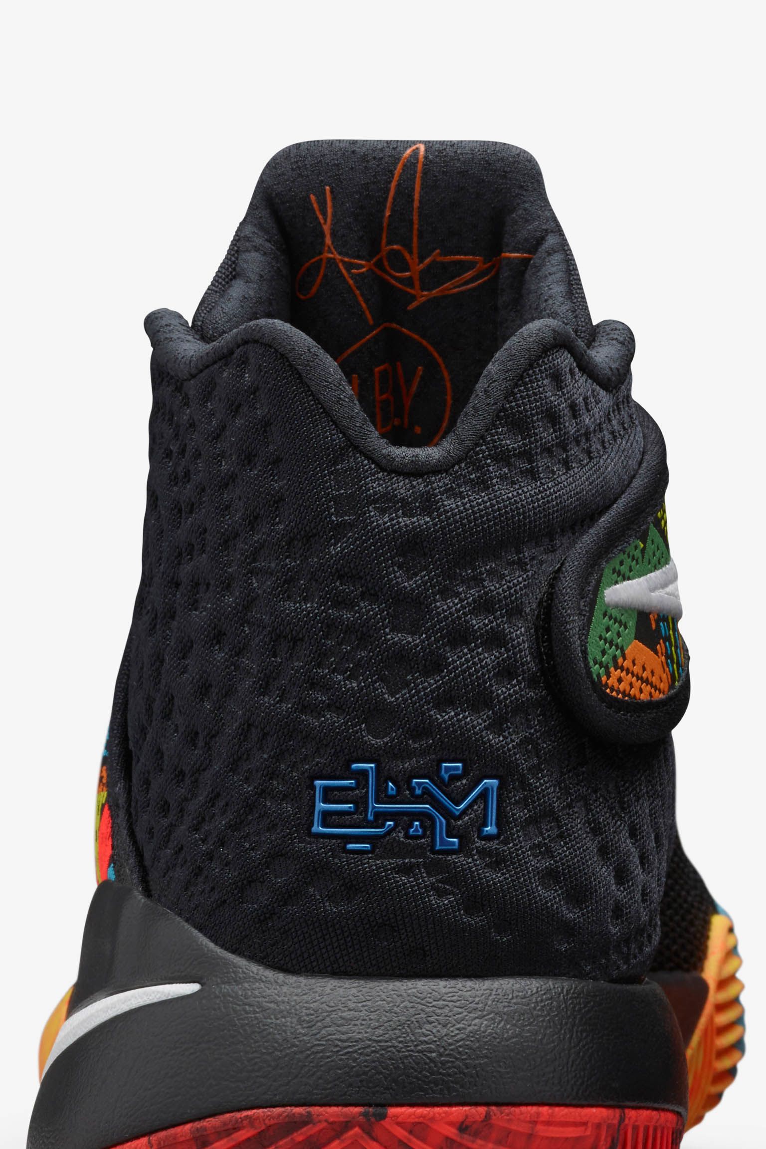 nike kyrie 2 bhm price