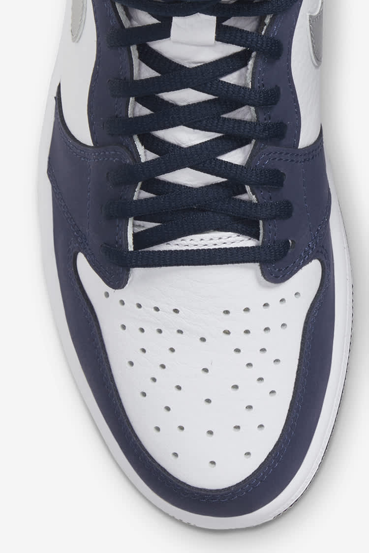 nike air jordan navy blue